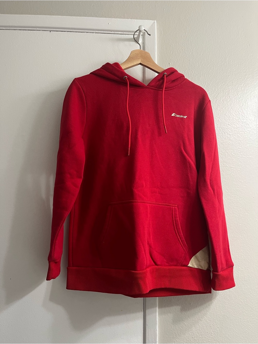 Carnival hoodies size small